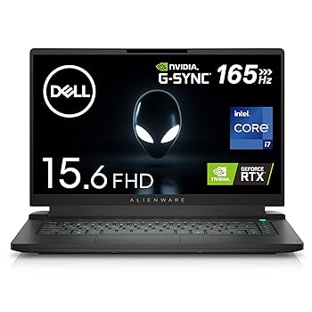 ノートPC DELL - alienware M15 R7 AMD Alienware m15 R7 Laptop | Dell USA